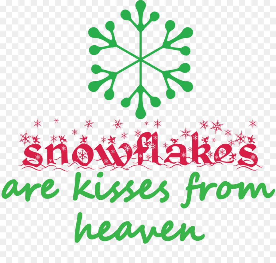 snowflakes snow