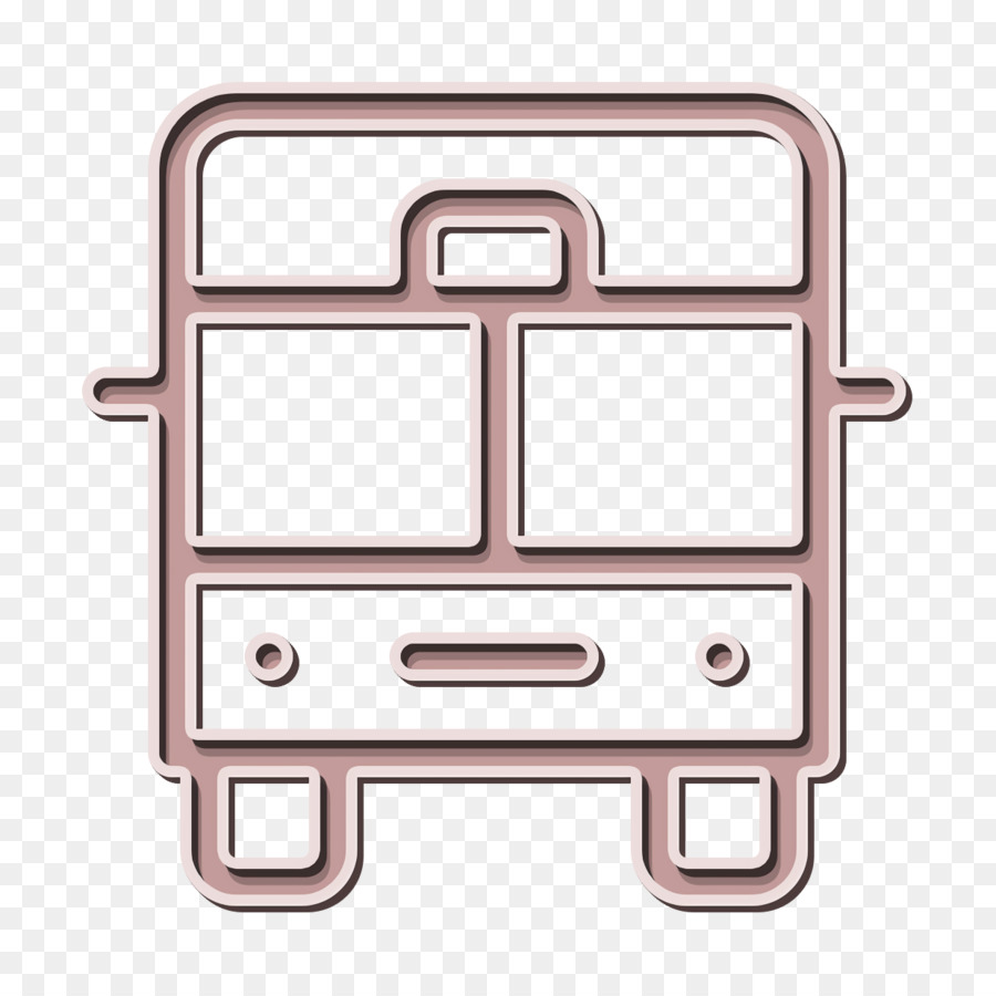 Bus icon Airport icon
