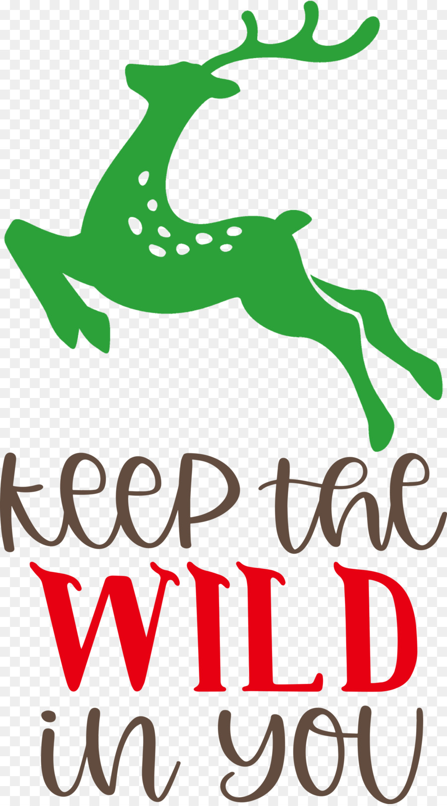 Keep Wild Deer
