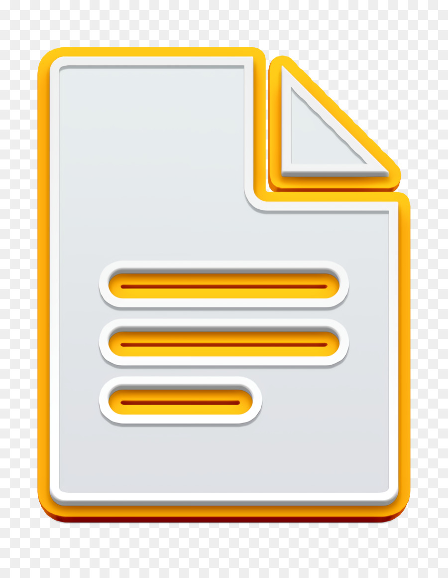 Docs icon File icon Google suite icon