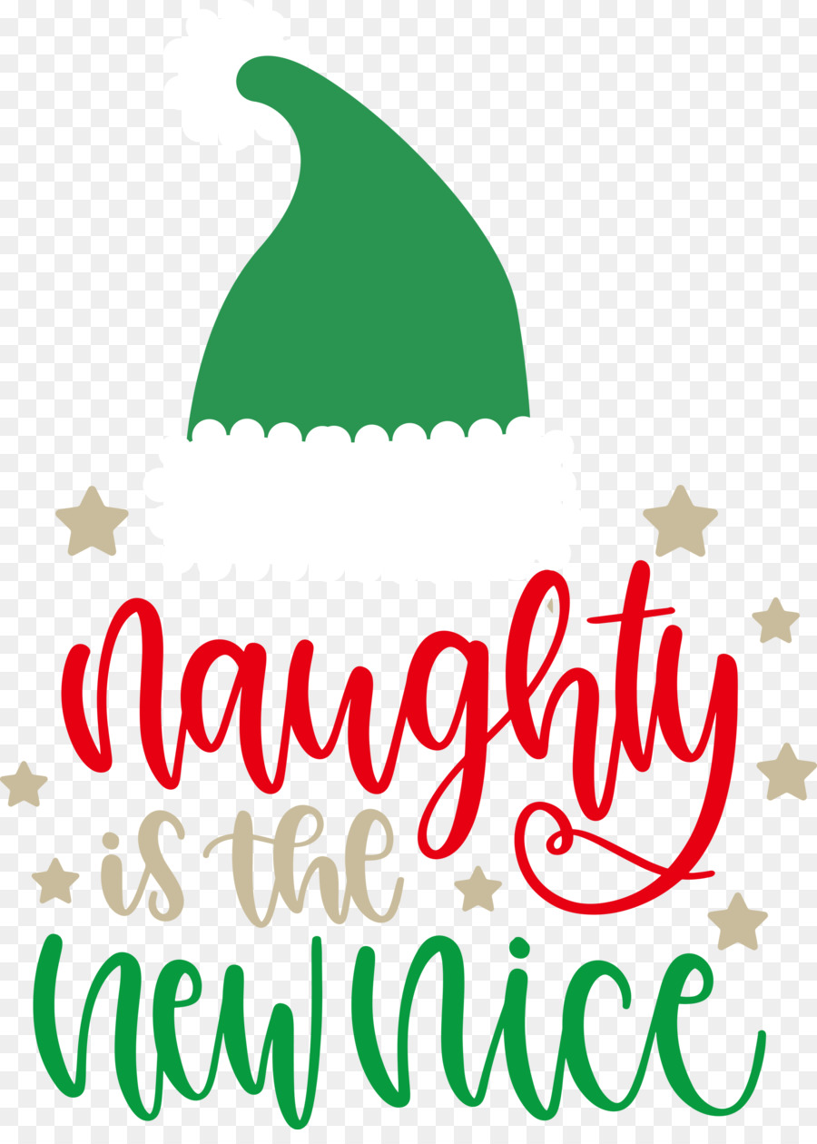 Naughty Is The New Nice Naughty Christmas - 