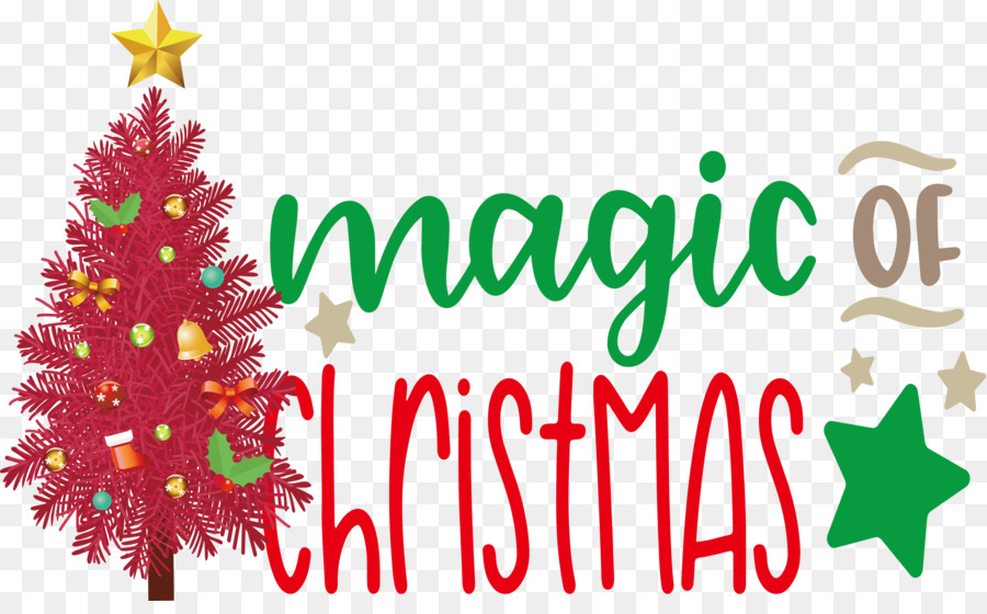Magic Of Christmas Magic Christmas Christmas - 