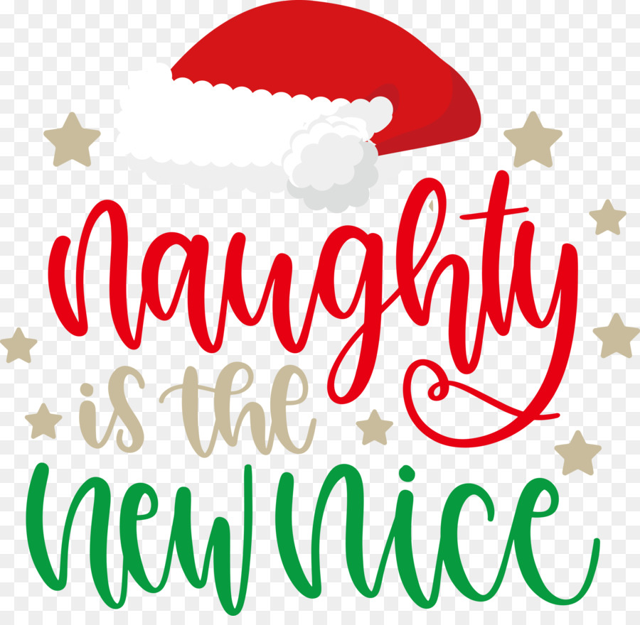 Naughty Is The New Nice Naughty Christmas