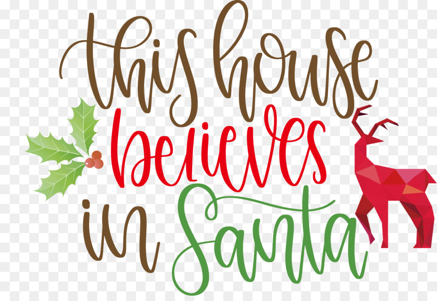 Questa casa crede in Santa Santa - 