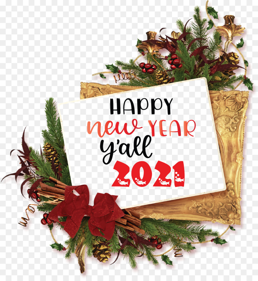 2021 happy new year 2021 New Year 2021 Wishes png download - 2768 ...