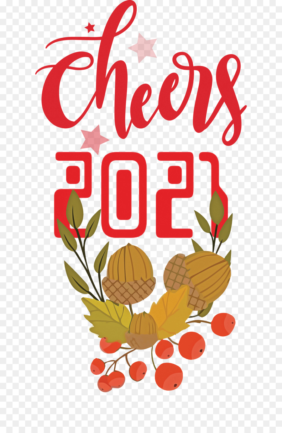 Cheers 2021 New Year Cheers.2021 New Year - 