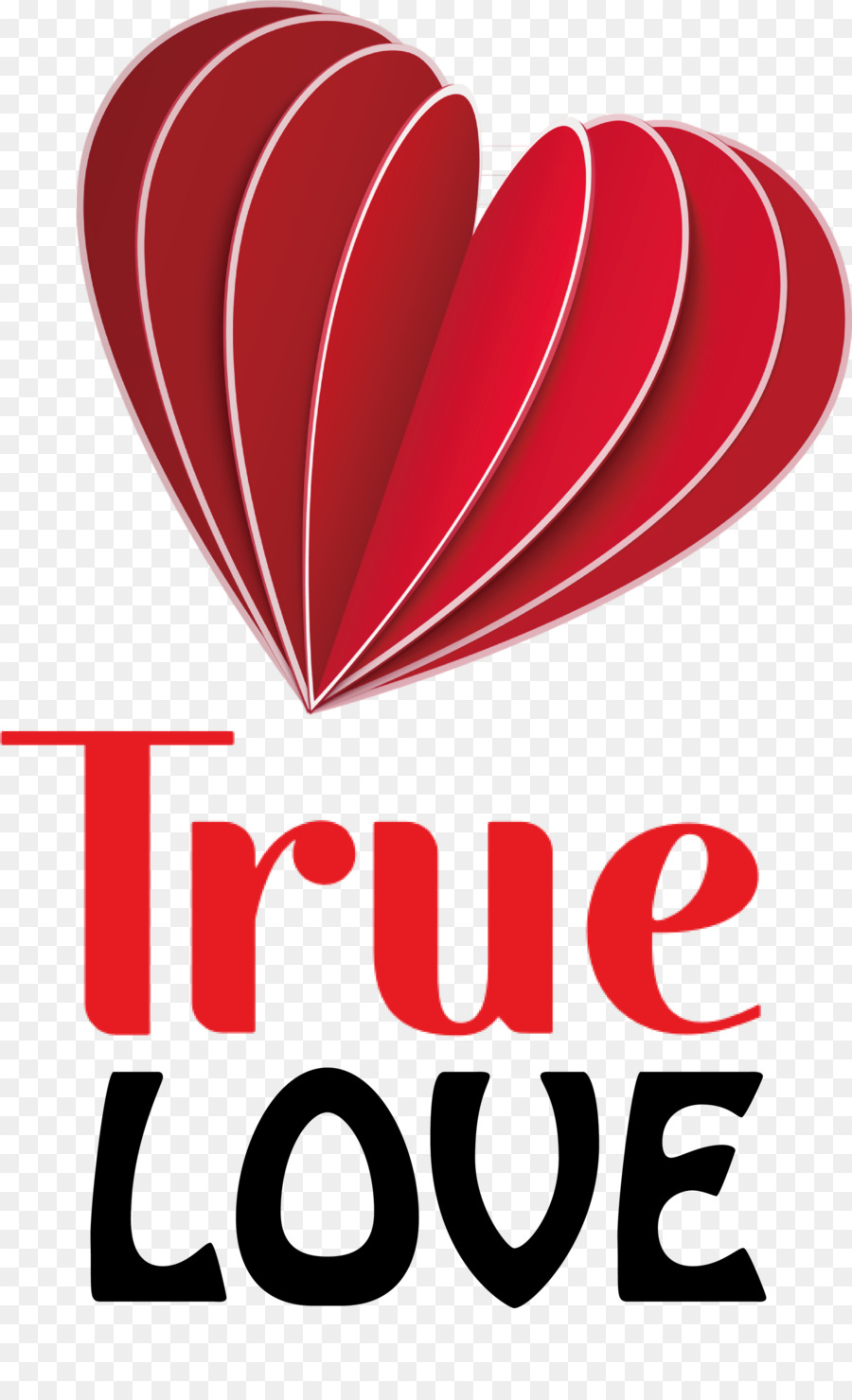 true love Valentines Day