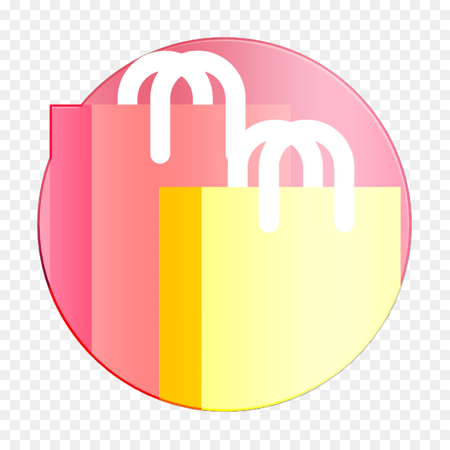 E-Commerce-Symbol Taschensymbol - 