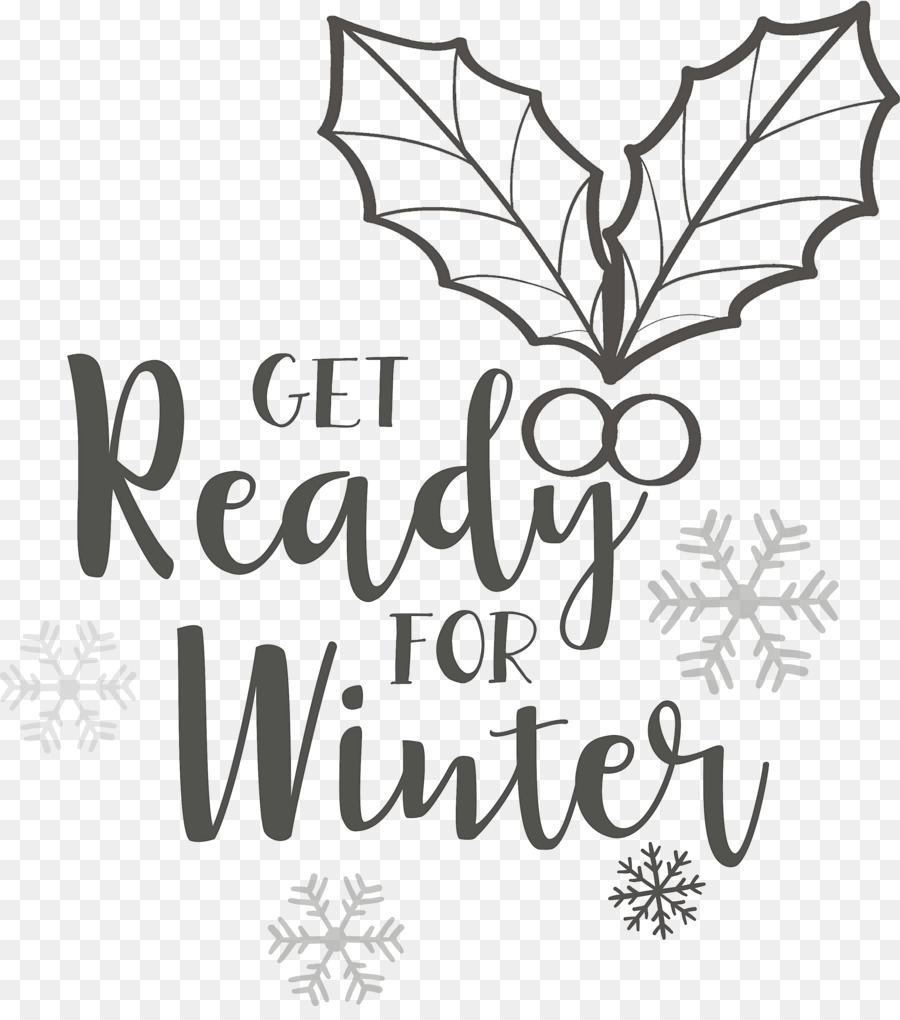 Get Ready For Winter Winter