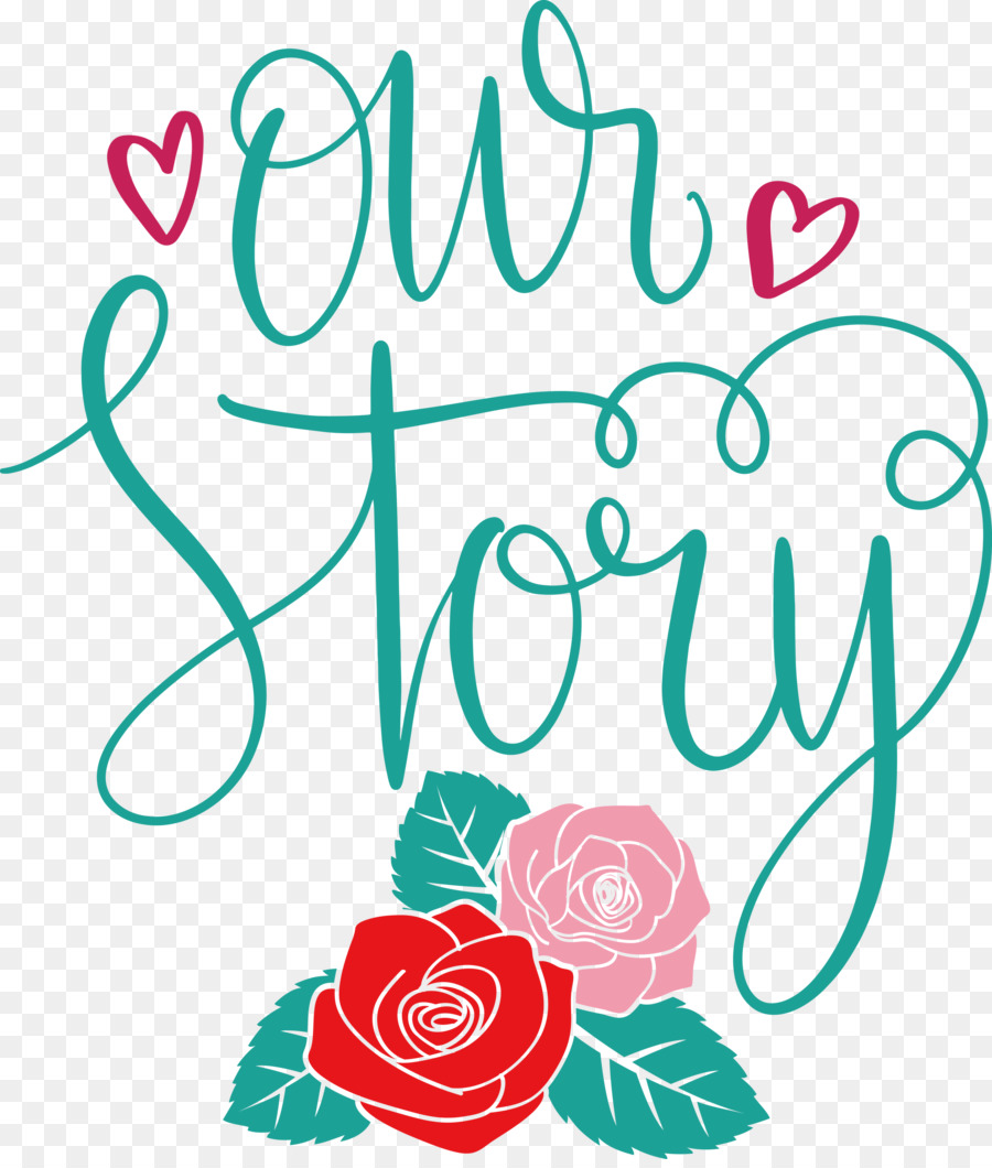 Our Story Love Quote