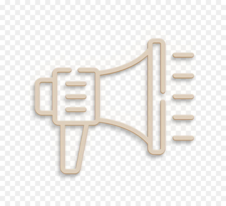 Startupsymbol Megaphonsymbol Shout-Symbol - 