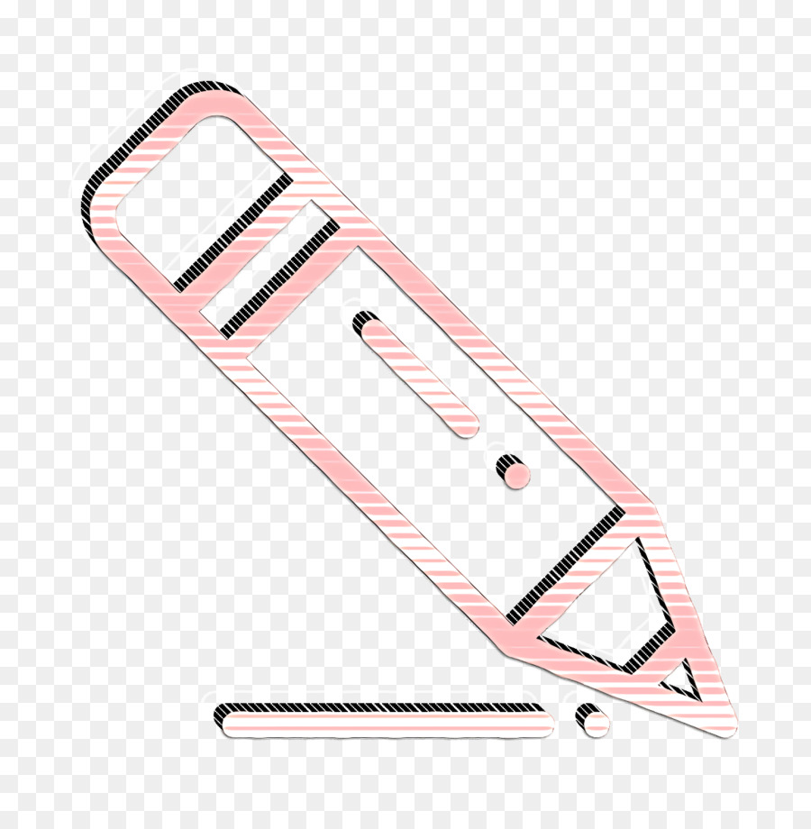 Bleistiftsymbol Design-Symbol Editorial Design-Symbol - 