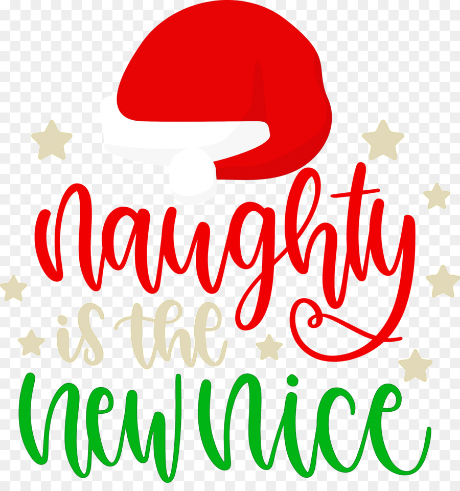 Naughty is the New Nice Naughty Christmas - 