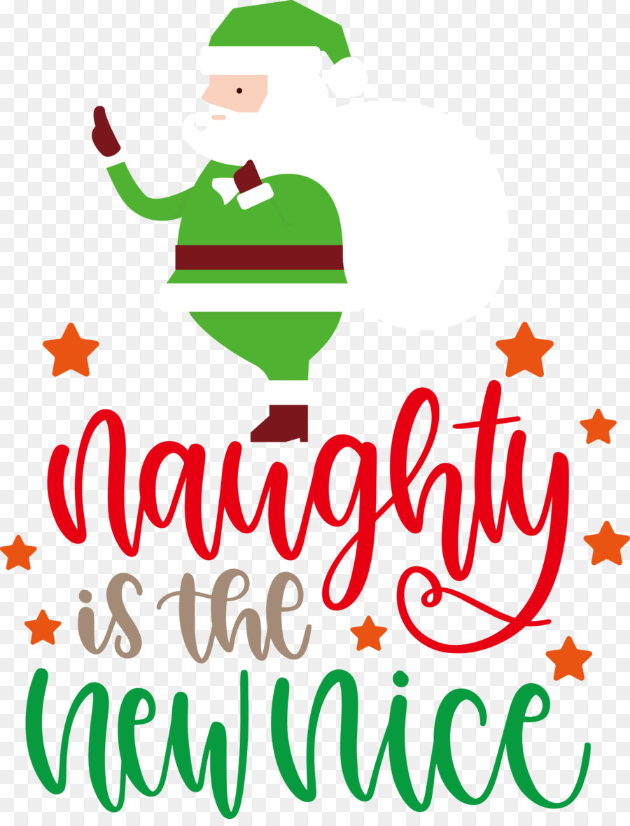 Naughty Christmas Babbo Natale - 