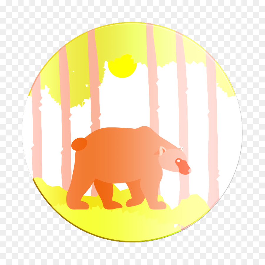 Landscapes icon Forest icon Bear icon
