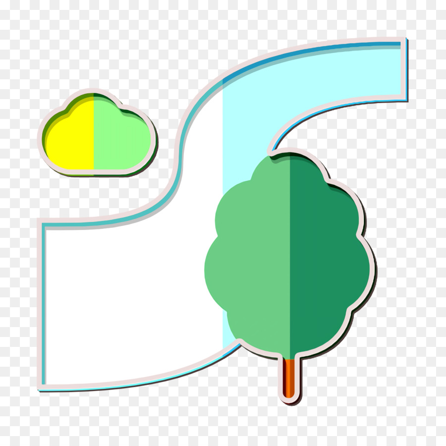 Ecology icon River icon