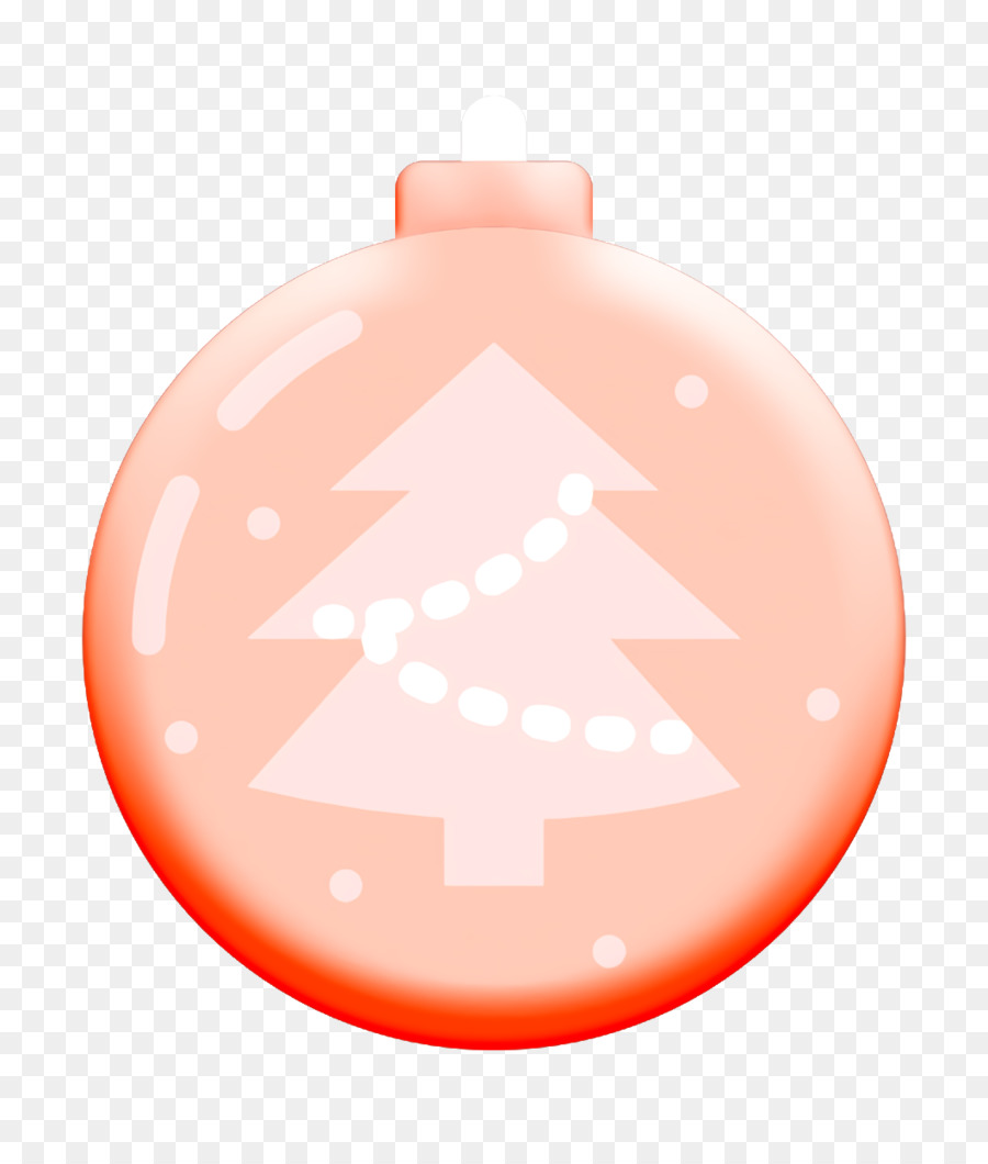 Bauble icon Christmas icon Winter icon