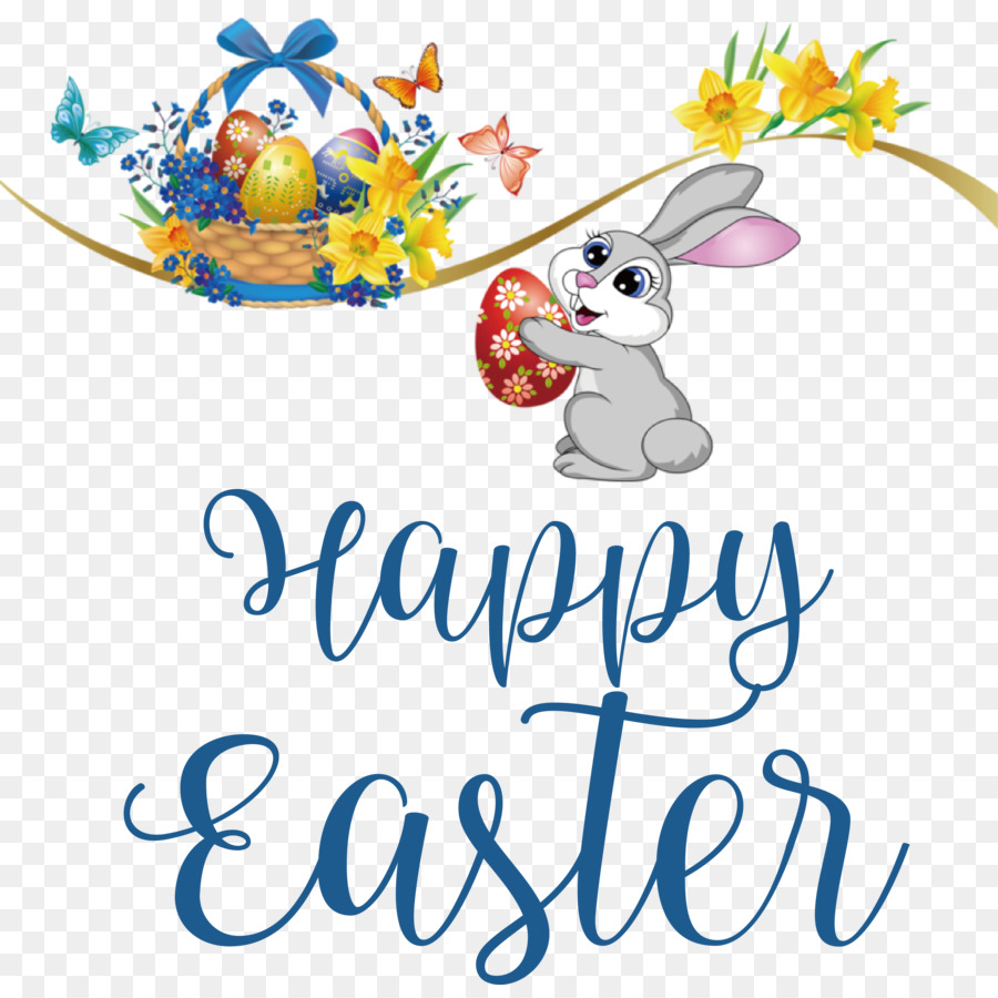 Happy Easter Day Easter Day Blessing easter bunny