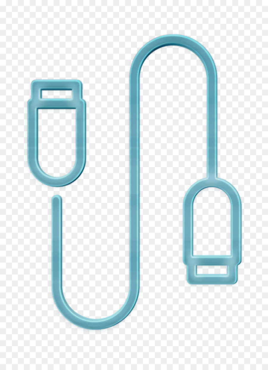 Usb icon Cable icon Design Tools icon