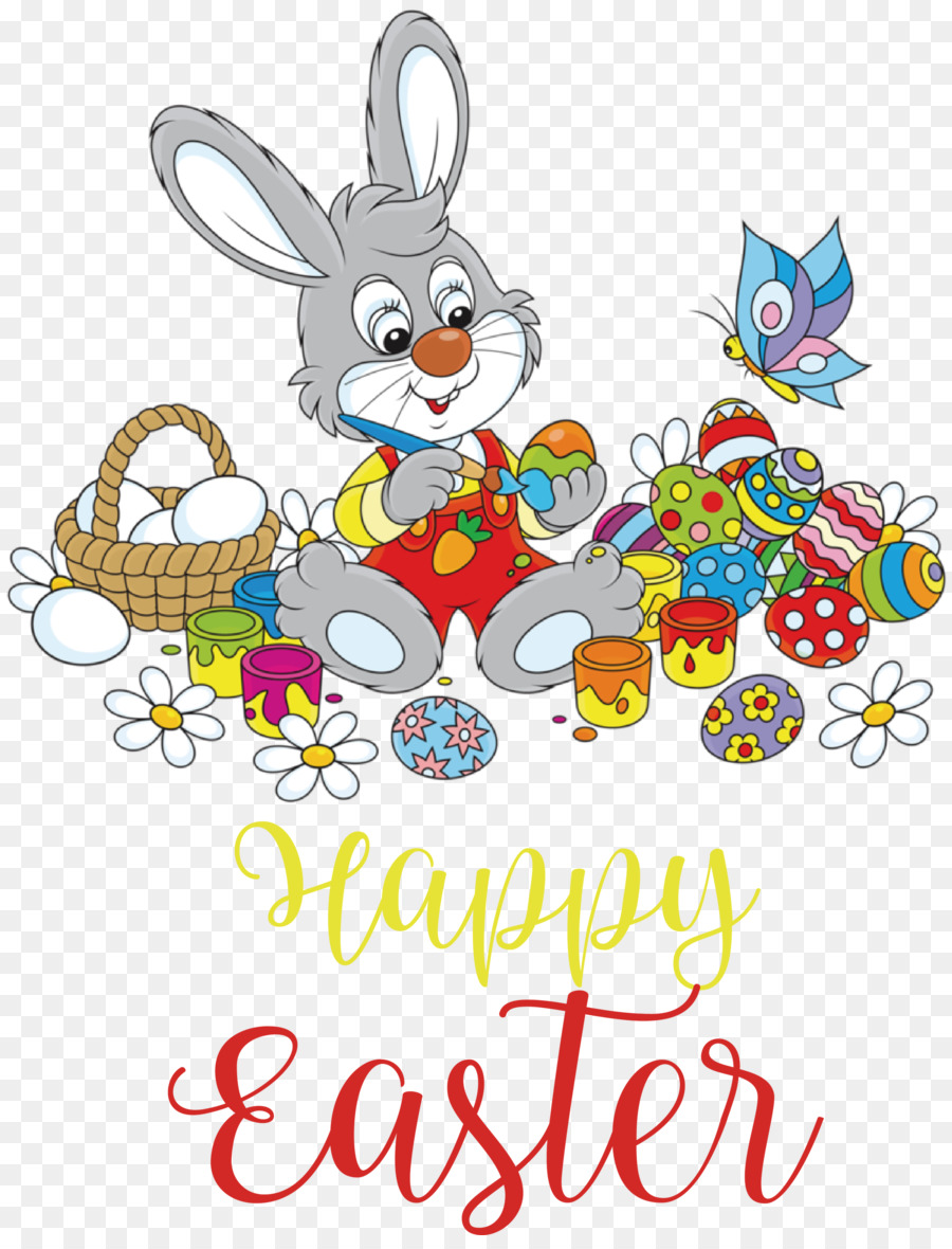 Happy Easter Day Easter Day Blessing easter bunny