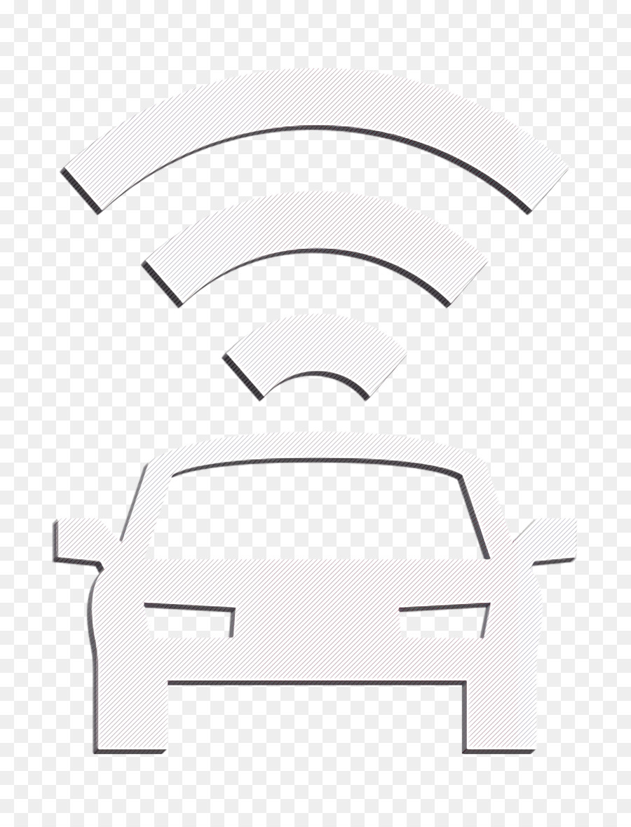 Roads icon Car icon transport icon
