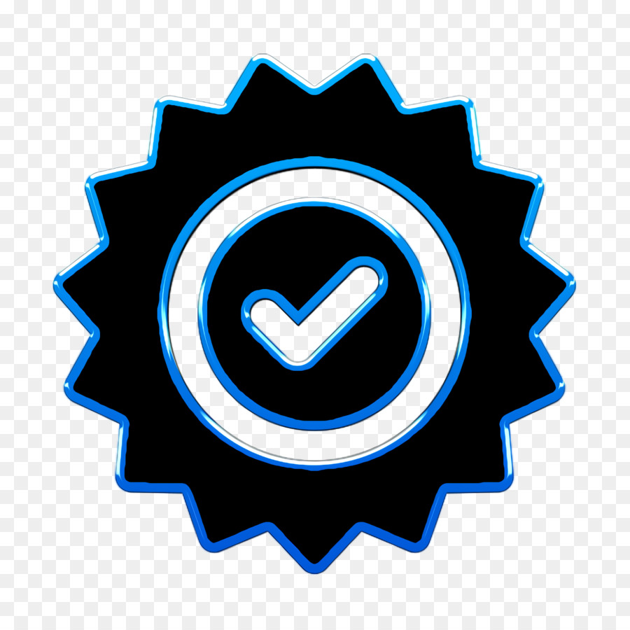 Sticker icon Ecommerce icon Guarantee icon