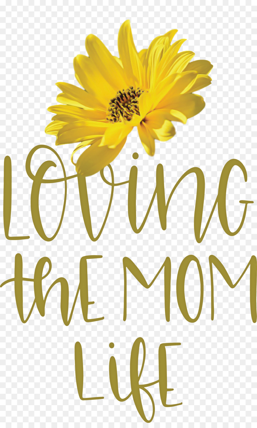 Festa della mamma Festa della mamma Citazione amare la vita della mamma - 