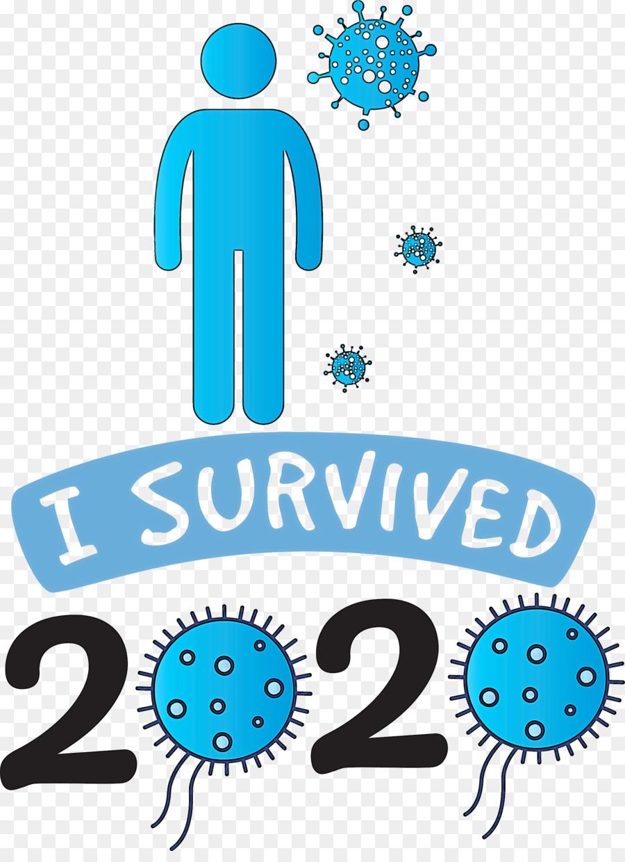 Sono sopravvissuto Sono sopravvissuto all'anno 2020 - 