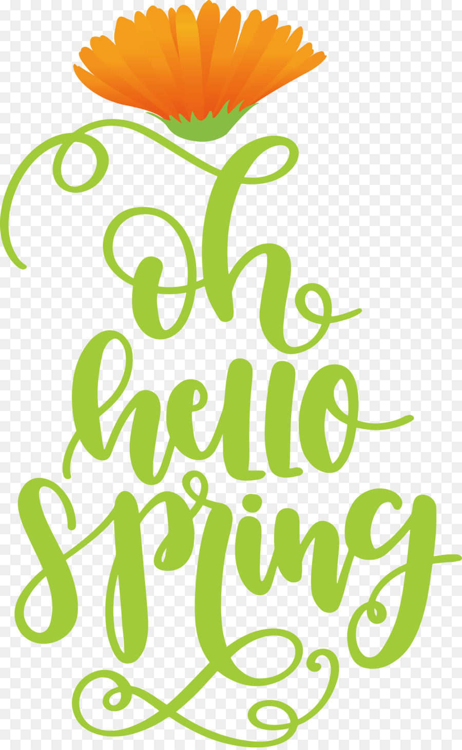 Hello Spring Oh Hello Spring Spring