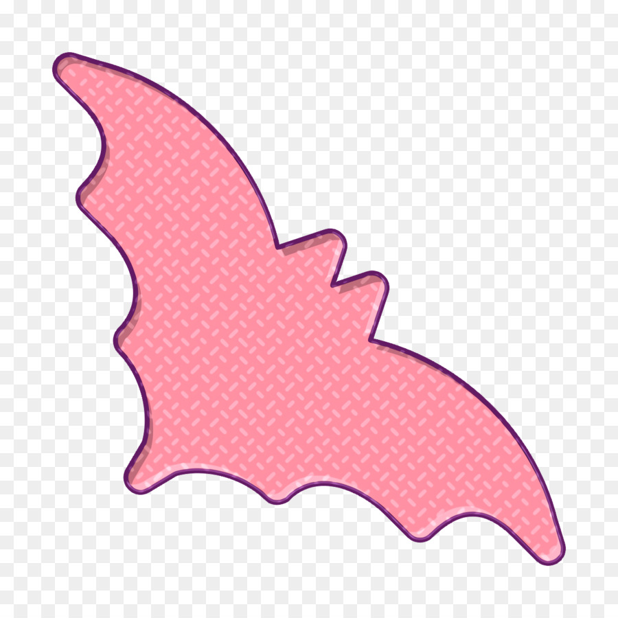 Bat icon Halloween icon