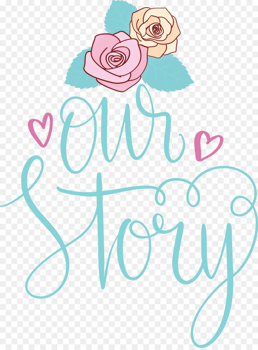 Our Story Love Quote