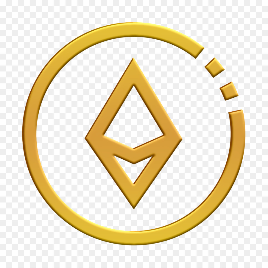 Biểu tượng Ethereum Biểu tượng tiền điện tử - 