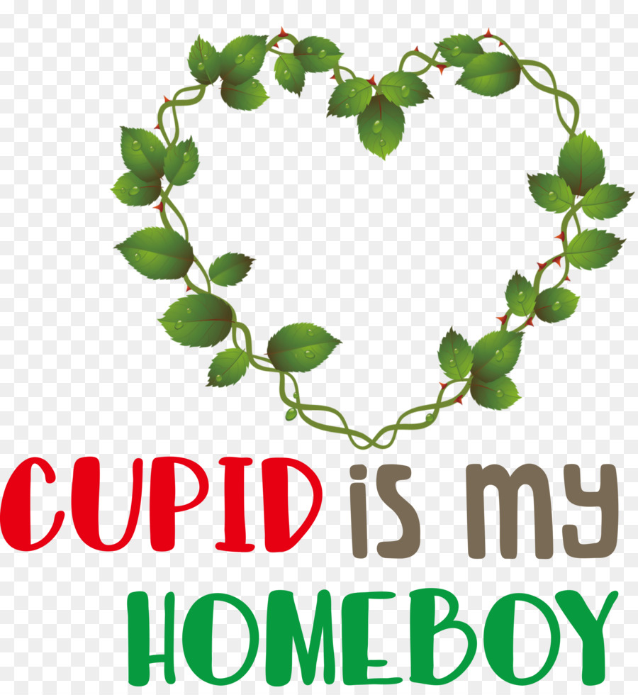 Cupid Is My Homeboy Cupid Valentine - 