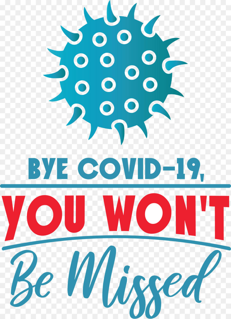Tschüss COVID19 Coronavirus - 