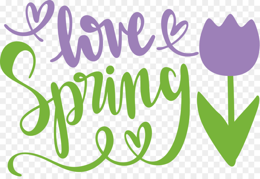 Love Spring Spring
