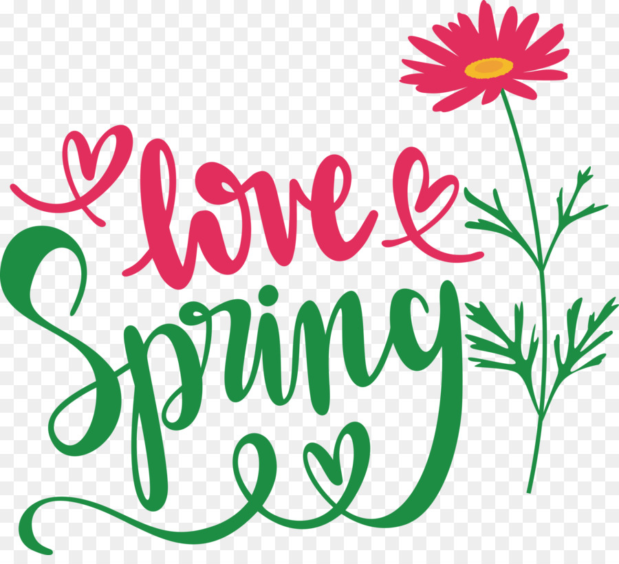Love Spring Spring