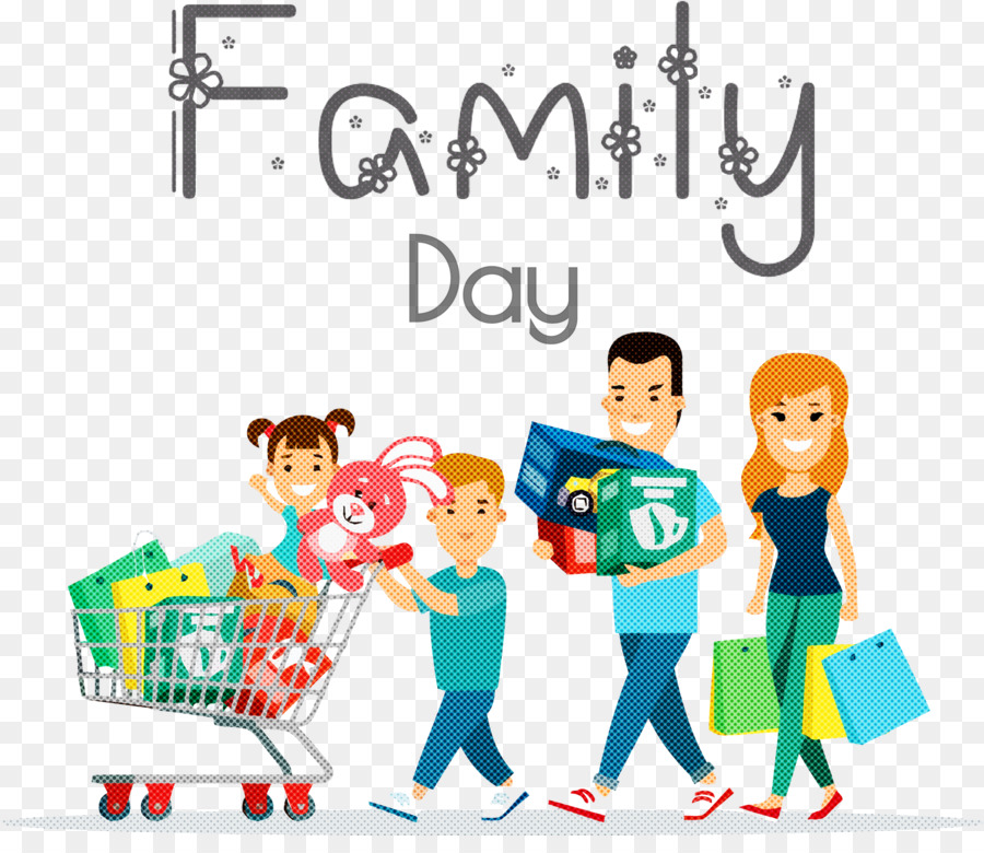 Family Day Family Happy Family - 