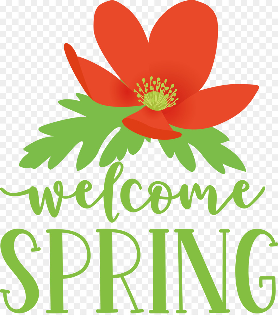 Welcome Spring Spring