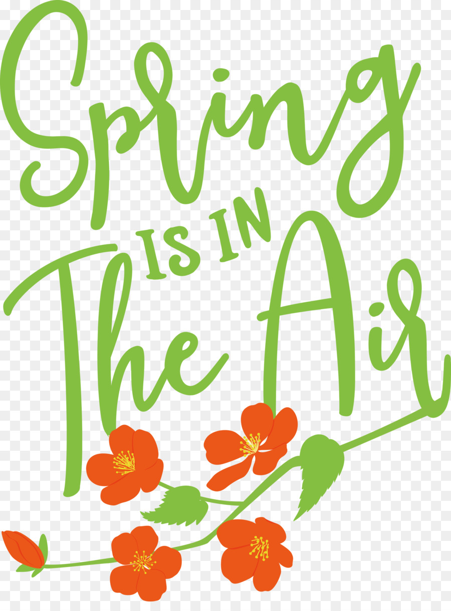Mùa xuân mùa xuân đang trong không khí - 