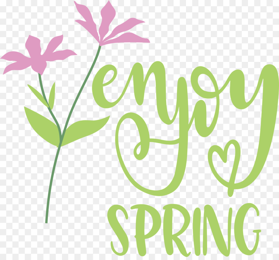 Genieße den Frühling Frühling - 