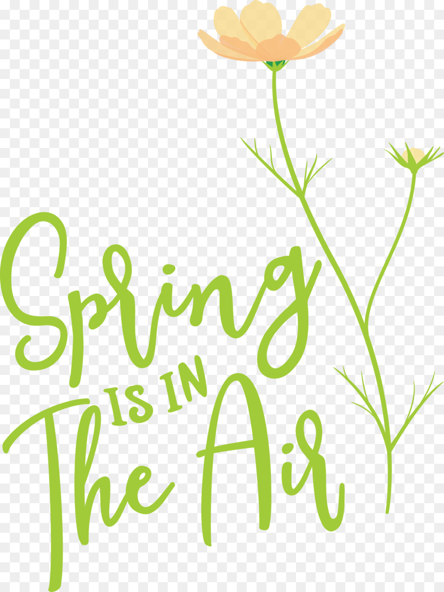 Frühling Frühling liegt in der Luft - 
