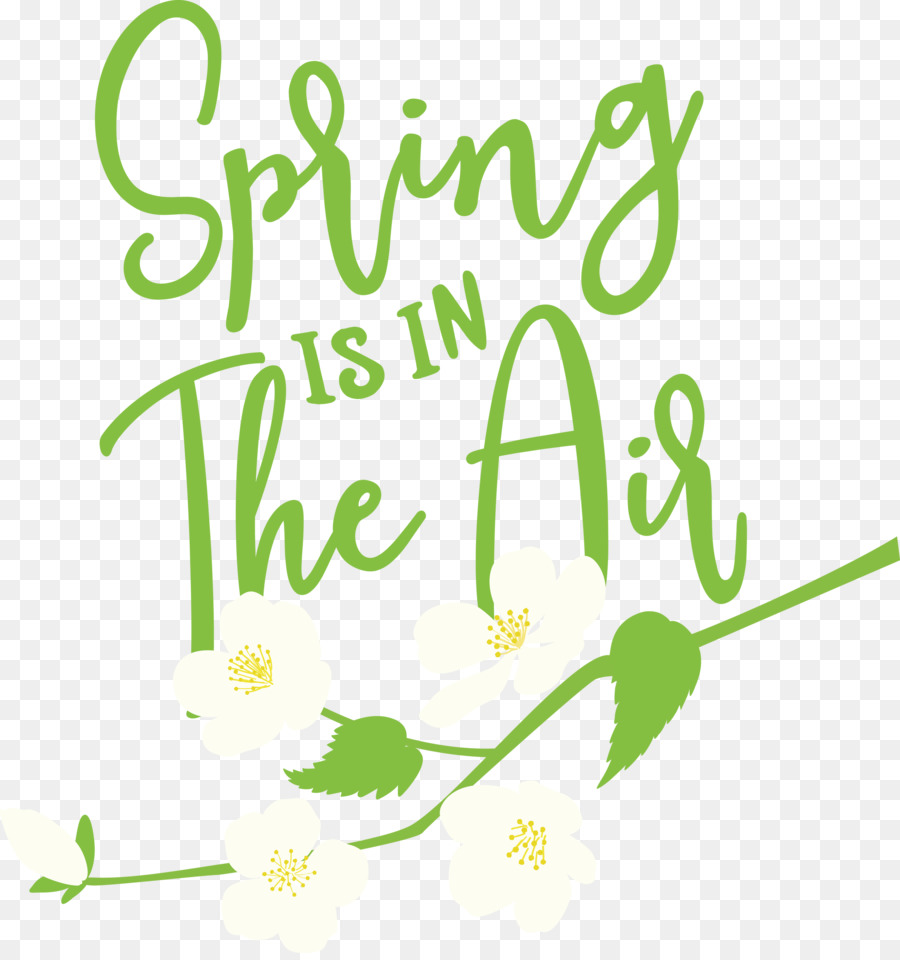 Frühling Frühling liegt in der Luft - 