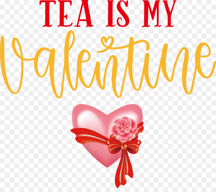 Tea Is My Valentine Valentines Day Valentine