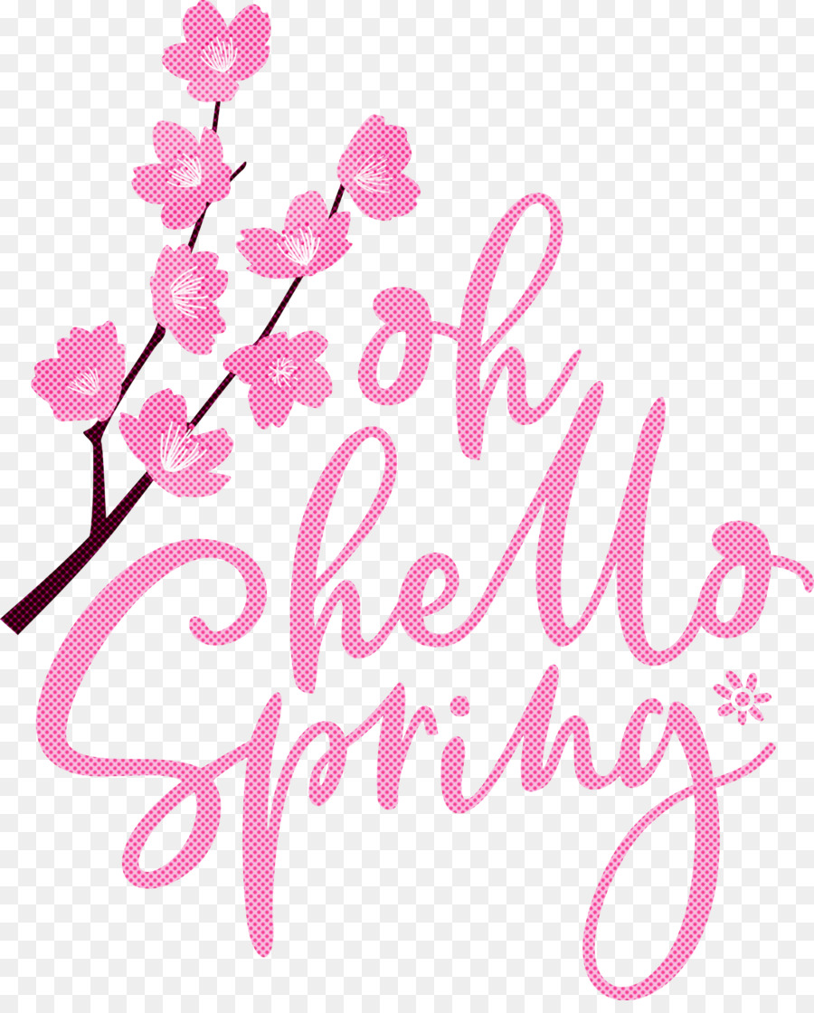 Oh Hello Spring Hello Spring Spring