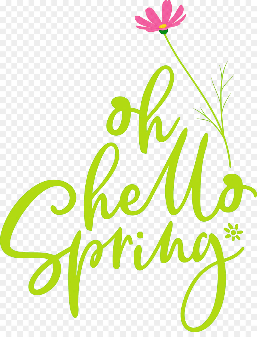 Oh hallo Frühling hallo Frühling Frühling - 