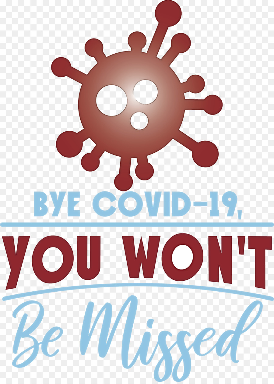 Tschüss COVID19 Coronavirus - 