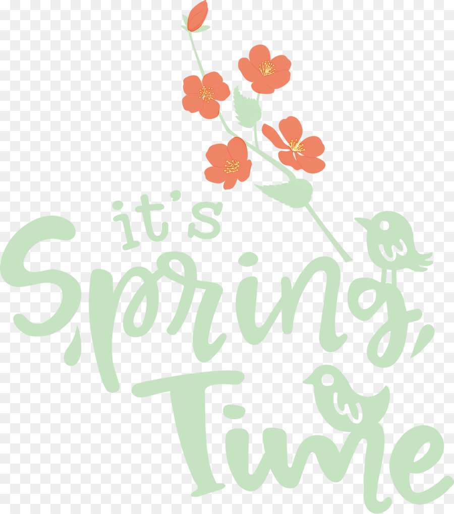 Spring Time Spring - 
