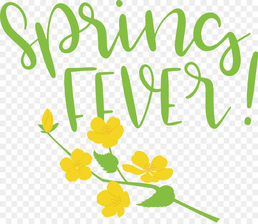 Spring Spring Fever - 