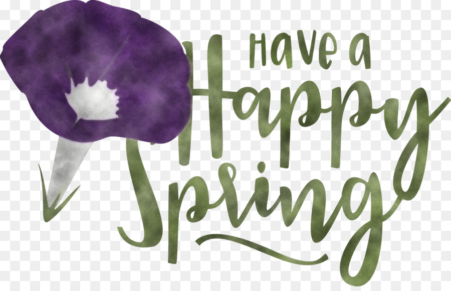 Spring Have A Happy Spring Spring Quote - 