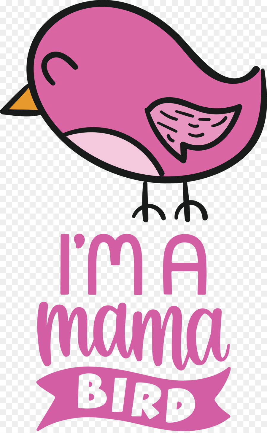 Citazione di Mama Bird Bird - 